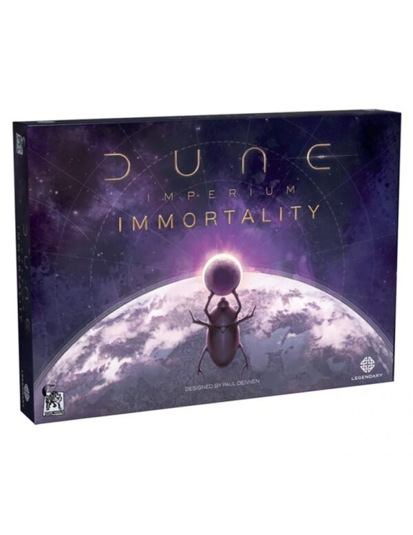 Dune: Imperium - Immortality