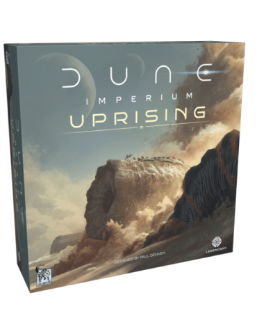 Dune Imperium: Uprising