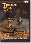 Dungeon Saga: Legendary Heroes of the Crypts