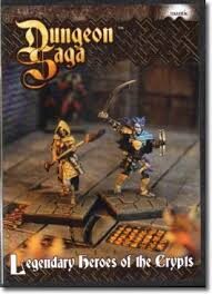 Dungeon Saga: Legendary Heroes of the Crypts