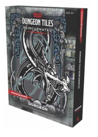 Dungeon Tiles Reincarnated: Dungeon