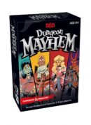 Dungeons and Dragons: Mayhem Card Game