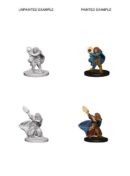 Dwarf Female Wizard