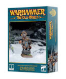 Dwarfen Holds: Dwarf King With Oathstone
