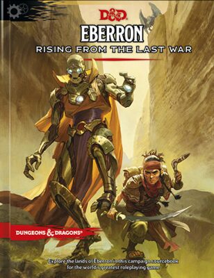 Eberron: Rising FromThe Last War