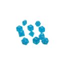 Eclipse 11-Dice Set: Pacific Blue