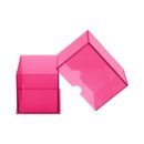 Eclipse 2pc Deck Box Hot Pink