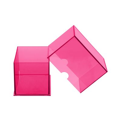 Eclipse 2pc Deck Box Hot Pink