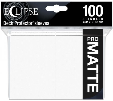 Eclipse: Arctic White Deck Protectors