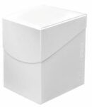 Eclipse Deck Box Arctic White 100plus