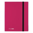 Eclipse Hot Pink 9pkt Pro Binder