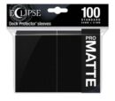 Eclipse Jet Black Matte Deck Protector