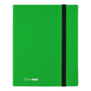 Eclipse Lime Green 9pkt Pro Binder