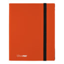 Eclipse Pumpkin Orange 9pkt Binder