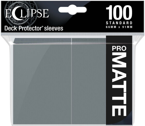 Eclipse: Smoke Grey Deck Protectors