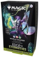 Edge Of Eternities Commander Deck World Shaper