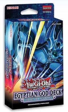Egyptian God: Obelisk Deck