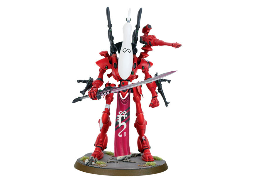 Eldar Wraithlord