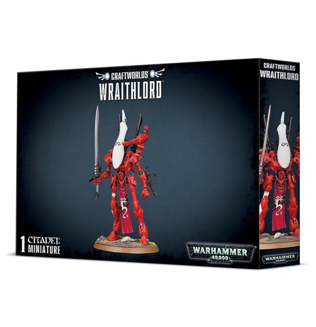 Eldar Wraithlord