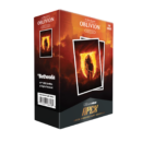 Elder Scrolls Oblivion Remastered Apex Deck Protector 105ct