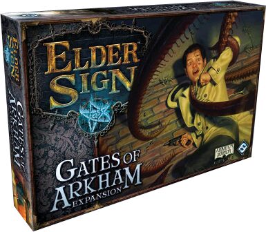 Elder Sign: Gates of Arkham