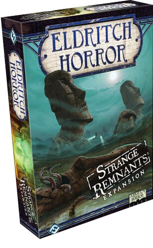 Eldritch Horror: Strange Remnants Expansion