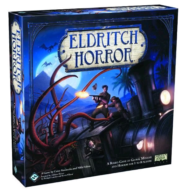 Eldritch Horror