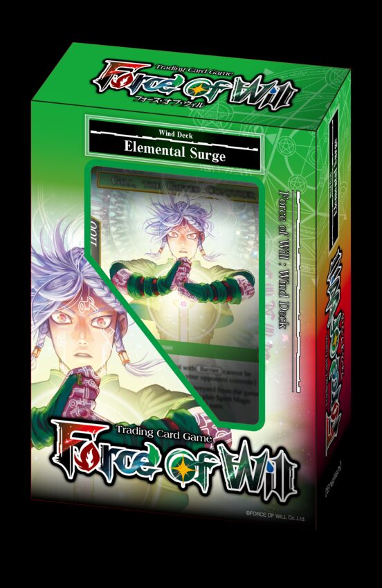 Elemental Surge Deck
