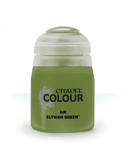 Elysian Green (Air)