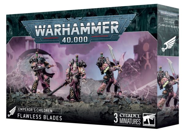Emperor's Children: Flawless Blades