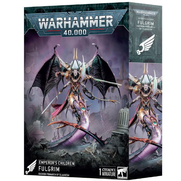 Emperors Children: Fulgrim