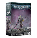 Emperor's Children: Lucius The Eternal