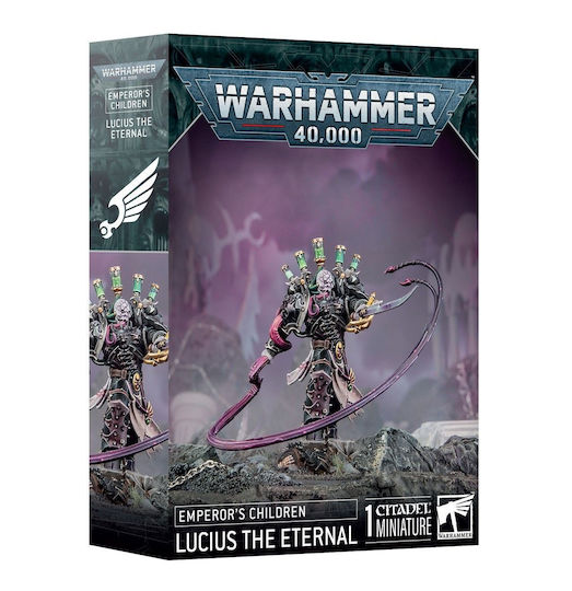 Emperor's Children: Lucius The Eternal