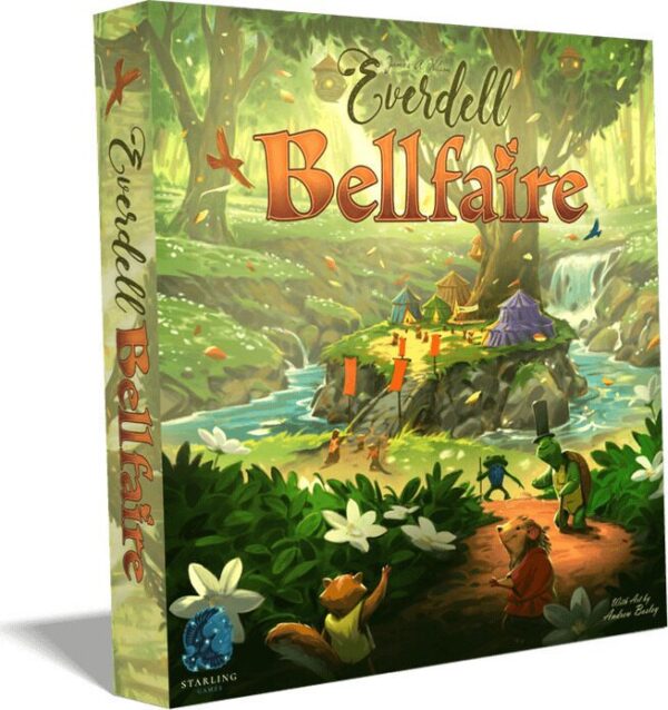 Everdell: Bellfaire
