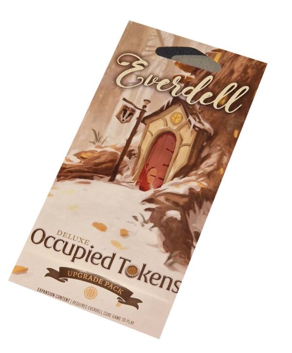 Everdell: Deluxe Occupied Tokens Upgrade Pack