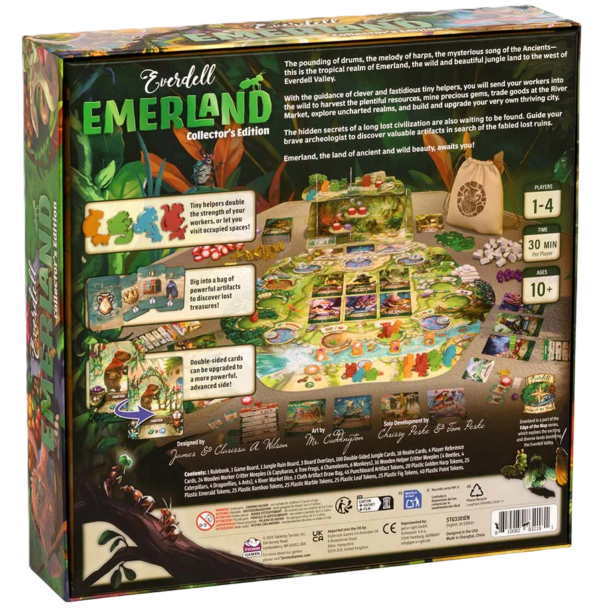 Everdell Emerland Collectors Edition