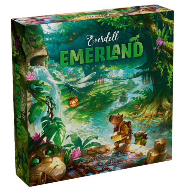 Everdell Emerland Essentials