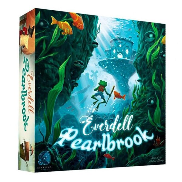 Everdell: Pearlbrook Expansion
