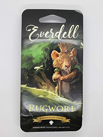 Everdell: Rugwort Upgrade Pack