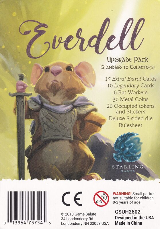 Everdell: Upgrade Pack