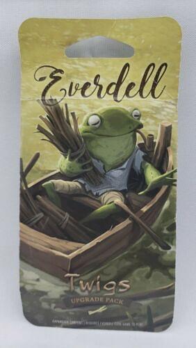 Everdell: Wooden Twigs Upgrade Pack