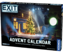 Exit Advent Calendar: The Missing Hollywood Star