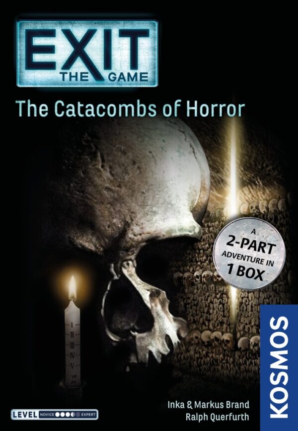 Exit - Catacombs of Horror