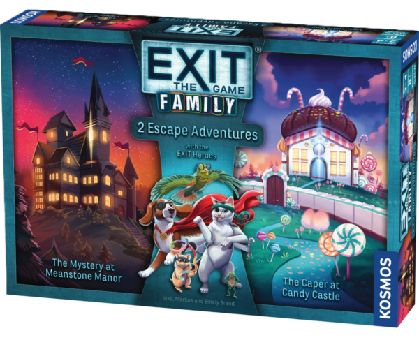Exit: Family Heroes
