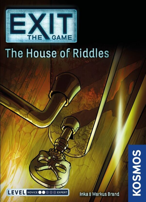 Exit-House of Riddles