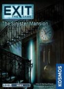 Exit - Sinister Mansion
