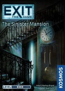 Exit - Sinister Mansion