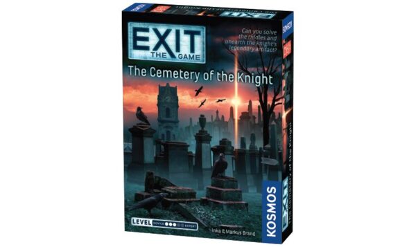 Exit: The Cemetery of the Knight