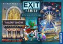 Exit: The Trophy Heist, Night at the Carnival