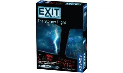 Exit:The Stormy Flight